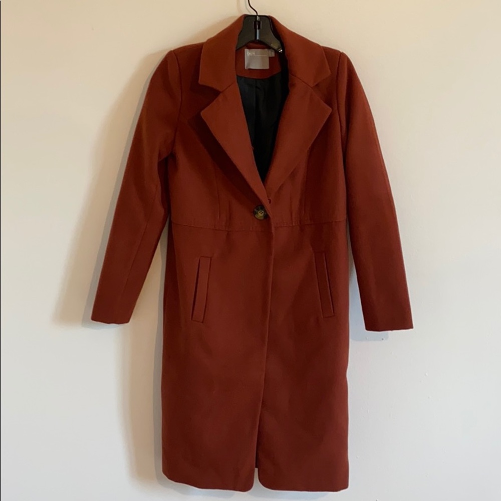 Trench coat